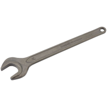 Single Open End Spanner, 24mm
