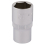 Elora Elora Hexagon Socket, 1/4"" Sq. Dr., 10mm 1