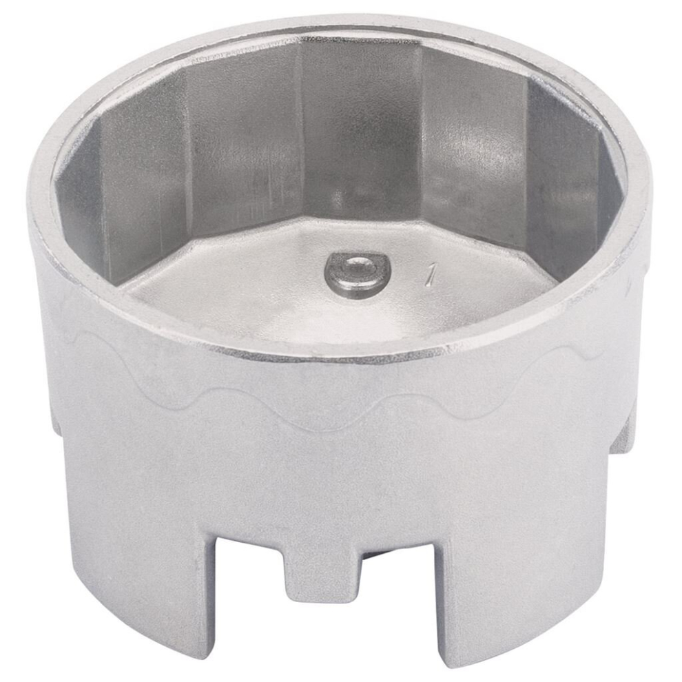 Oil Filter Socket 74Mm 14 Flats For Mercedes-Benz S Class 5010559291830