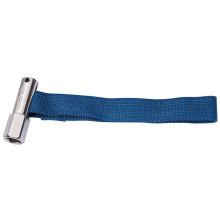 Oil Filter Strap Wrench, 1/2"" Sq. Dr. or 21mm, 120mm Capacity