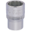 Elora Elora Whitworth Bi-Hexagon Socket, 1/2"" Sq. Dr., 7/16"" 1