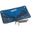 Draper Metric/Imperial Combined Hex. Key Set (25 Piece) 1