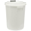 Draper Plasterer's Mixing Bucket, 25L, White 1