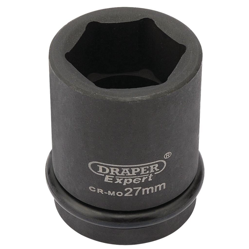 HI-TORQ® 6 Point Impact Socket, 3/4"" Sq. Dr., 27mm