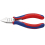 Knipex Knipex 77 42 130 Full Flush Electronics Diagonal Cutting Nipper, 130mm 1