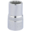 Elora Elora Bi-Hexagon Socket, 1/2"" Sq. Dr., 9/16"" 1