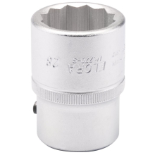 Elora Bi-Hexagon Socket, 3/4"" Sq. Dr., 28mm