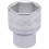 Elora Elora Hexagon Socket, 1/2"" Sq. Dr., 26mm 1