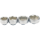 Draper Oil Filter Cap Socket, 3/8"" Sq. Dr., 27mm 1