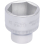Elora Elora Hexagon Socket, 1/2"" Sq. Dr., 34mm 1