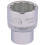 Elora Elora Bi-Hexagon Socket, 1/2"" Sq. Dr., 1"" 1