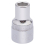 Elora Elora Hexagon Socket, 1/2"" Sq. Dr., 10mm 1