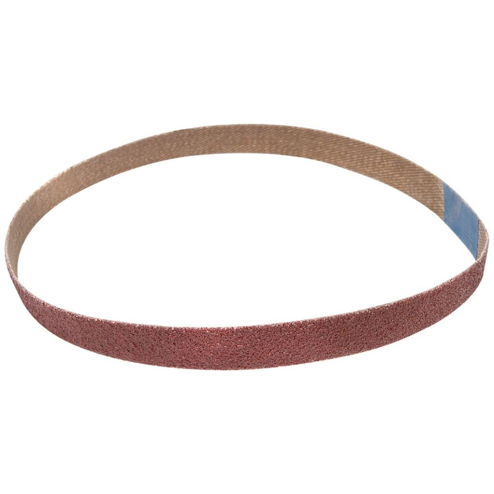 Aluminium Oxide Sanding Belt, 330 x 10mm, 60 Grit