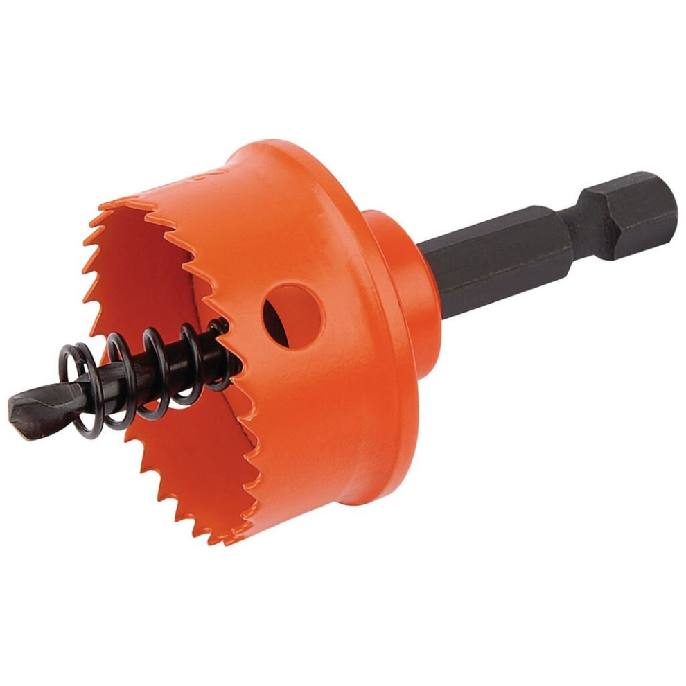 Bi-Metal Hole Saw With Integrated Arbor, 29Mm 5010559349869