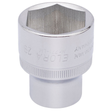 Elora Hexagon Socket, 1/2"" Sq. Dr., 29mm