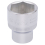 Elora Elora Hexagon Socket, 1/2"" Sq. Dr., 29mm 1