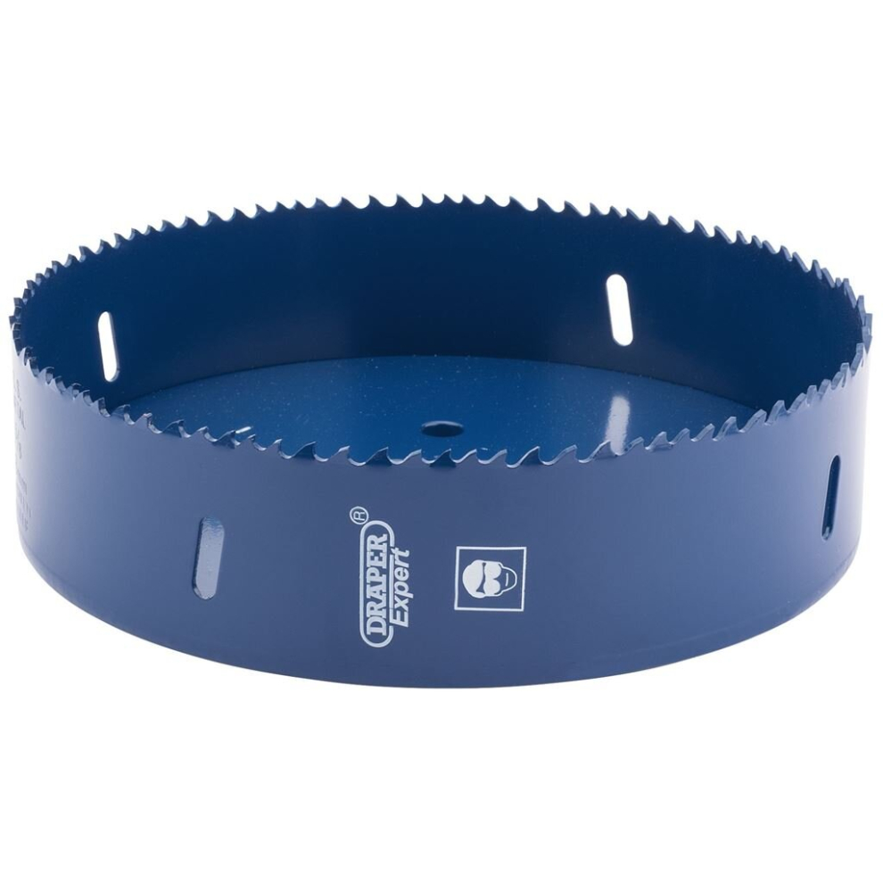 HSS Bi-metal Holesaw Blade, 168mm