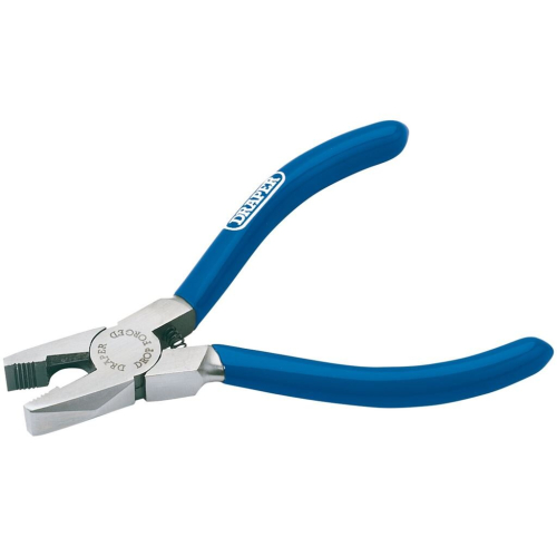 Draper Spring Loaded Combination Pliers, 125mm