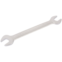 Elora Long Imperial Double Open End Spanner, 11/16 x 3/4""