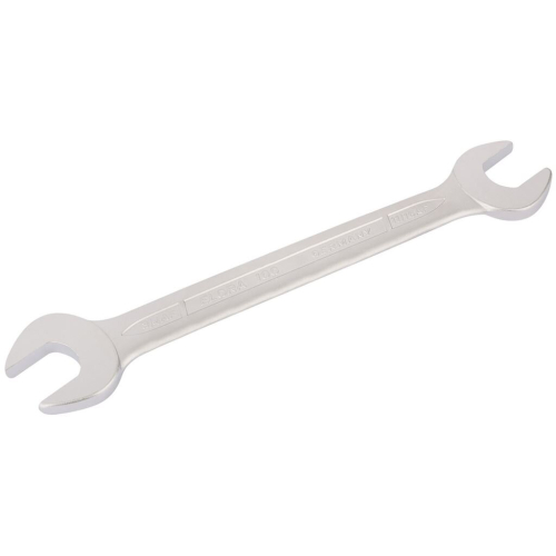 Elora Elora Long Imperial Double Open End Spanner, 11/16 x 3/4""