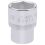 Elora Elora Hexagon Socket, 1/2"" Sq. Dr., 23mm 1