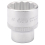 Elora Elora Bi-Hexagon Socket, 3/4"" Sq. Dr., 36mm 1