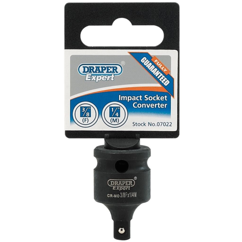 Expert Impact Socket Converter, 3/8