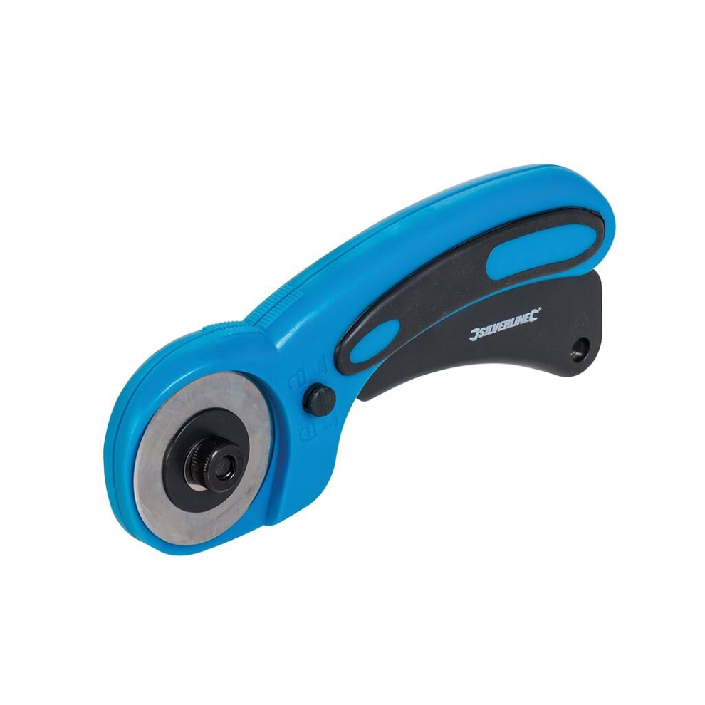 Silverline Rotary Cutter - 45mm Dia Blades