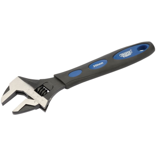 Draper Soft Grip Crescent-Type, 250mm, 30mm