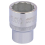 Elora Elora Bi-Hexagon Socket, 1/2"" Sq. Dr., 7/8"" 1