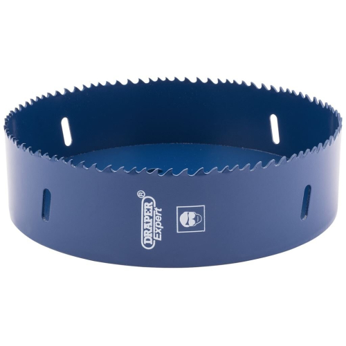 Draper HSS Bi-metal Holesaw Blade, 160mm