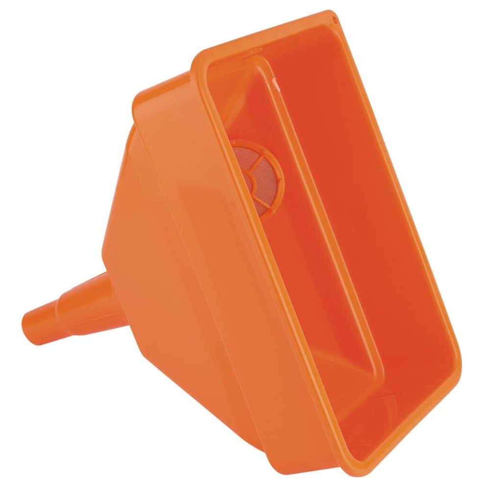 Draper Expert Tractor Funnel