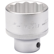Elora Bi-Hexagon Socket, 2"" 3/4"" Sq. Dr.