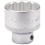 Elora Elora Bi-Hexagon Socket, 2"" 3/4"" Sq. Dr. 1