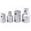 Elora Elora Socket Converter, 1/2""(F) x 3/4""(M) 1