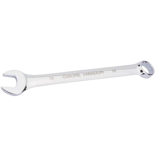 Draper Draper HI-TORQ® Short Pattern Metric Combination Spanner, 15mm