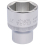 Elora Elora Hexagon Socket, 1/2"" Sq. Dr., 27mm 1