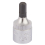 Elora Elora Hexagon Screwdriver Socket, 1/4"" Sq. Dr., 4mm 1