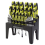 Draper Screwdriver, Hex Key and Bit Set, Green (44 Piece) 1