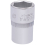 Elora Elora Hexagon Socket, 1/2"" Sq. Dr., 18mm 1