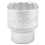 Elora Elora Bi-Hexagon Socket, 38mm-1.1/2"" 3/4"" Sq. Dr. 1