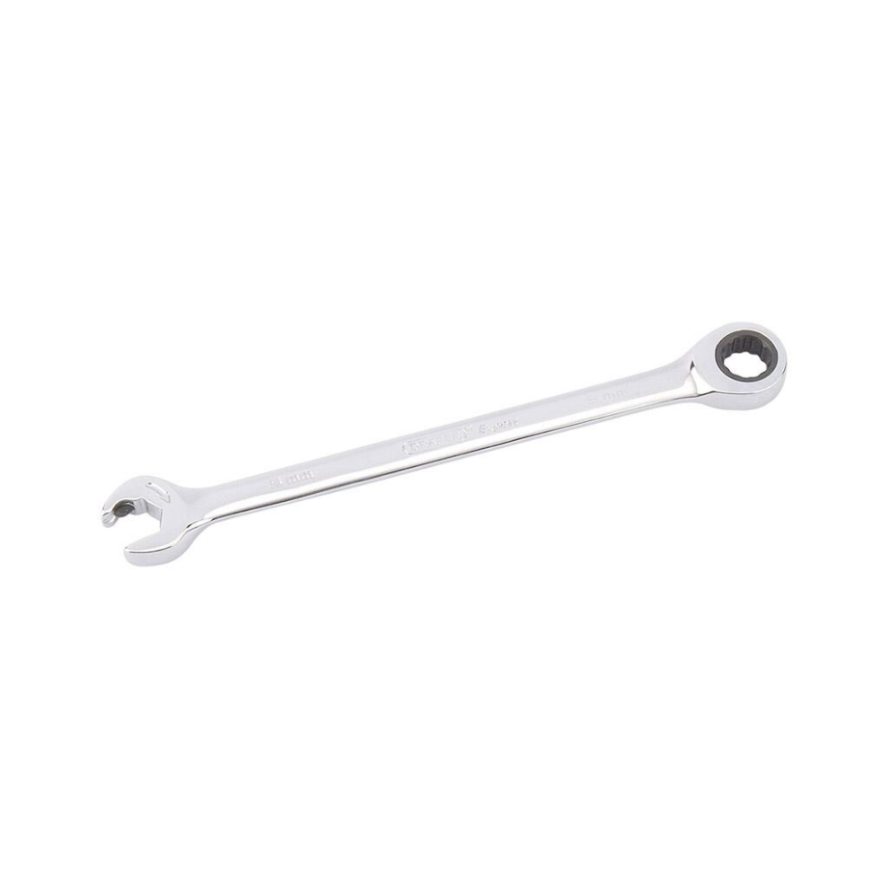 Draper Expert 9Mm Expert Hi-Torq® Metric Double Ratcheting Combination Spanners