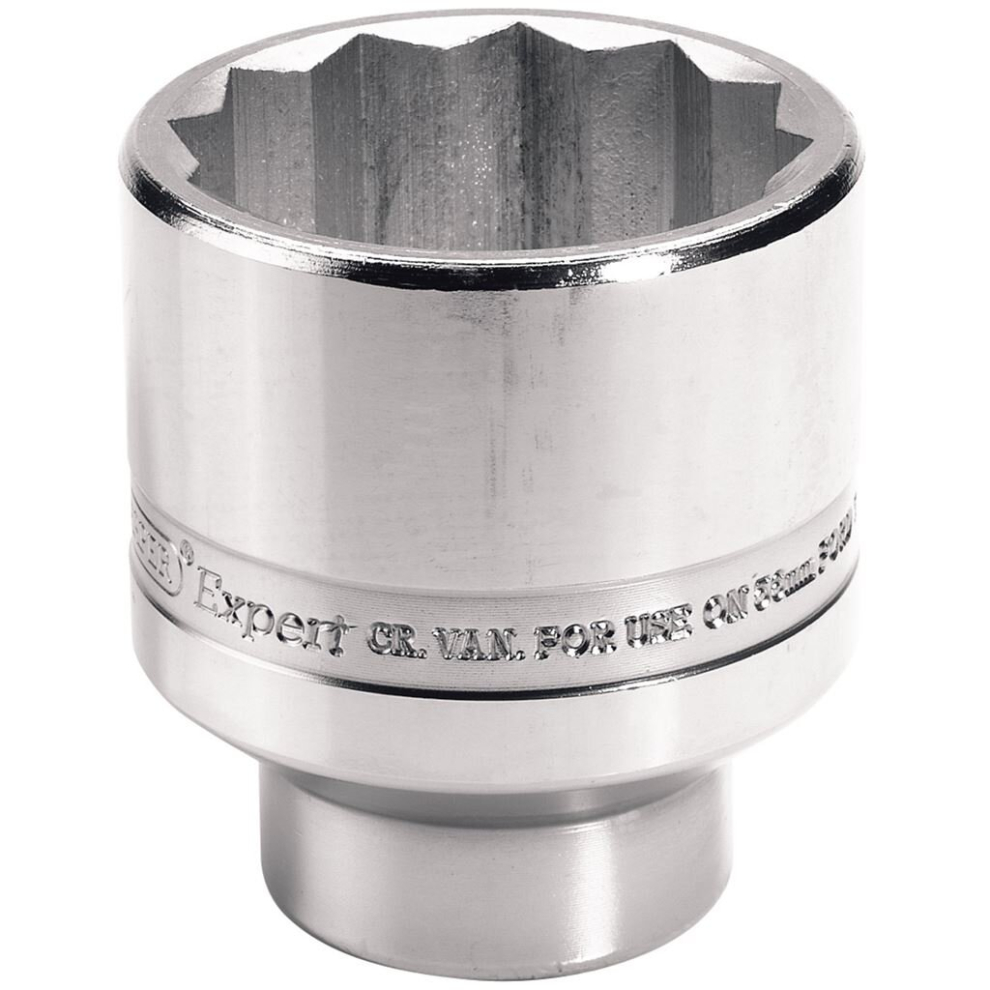 Hub Nut Socket, 3/4"" Sq. Dr., 65Mm 5010559390496