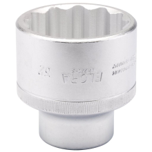 Elora Bi-Hexagon Socket, 3/4"" Sq. Dr., 52mm