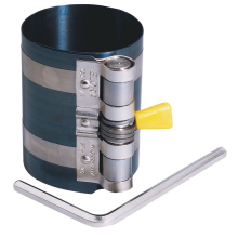 Piston Ring Compressor, 57 - 125 mm Capacity
