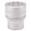 Elora Elora Bi-Hexagon Socket, 1.7/16"" 3/4"" Sq. Dr. 1