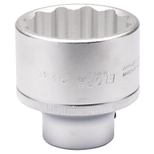 Elora Bi-Hexagon Socket, 2.1/4"" 3/4"" Sq. Dr.