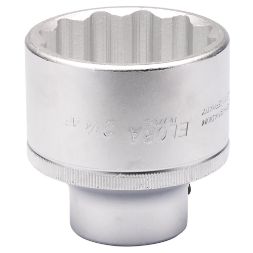 Elora Elora Bi-Hexagon Socket, 2.1/4"" 3/4"" Sq. Dr.