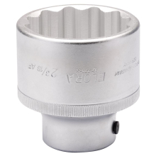 Elora Bi-Hexagon Socket, 2.3/16"" 3/4"" Sq. Dr.