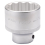 Elora Elora Bi-Hexagon Socket, 2.3/16"" 3/4"" Sq. Dr. 1